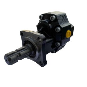 Pompe camion fonte gr 3 arbre PTO mâle, flasque 4 trous 80×80