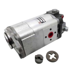 Pompe hydraulique JCB A4/15L33886