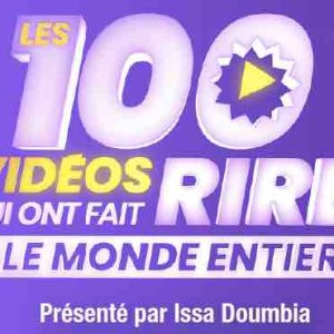 W9 : Issa Doumbia à la tête du nouveau rendez-vous «Les 100 vidéos qui ont fait rire le monde entier»